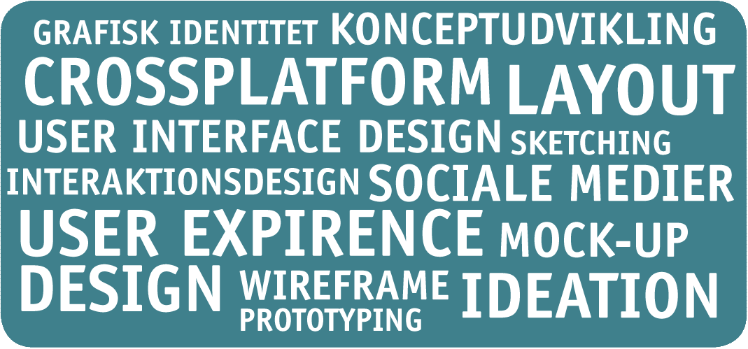 design kompetencer